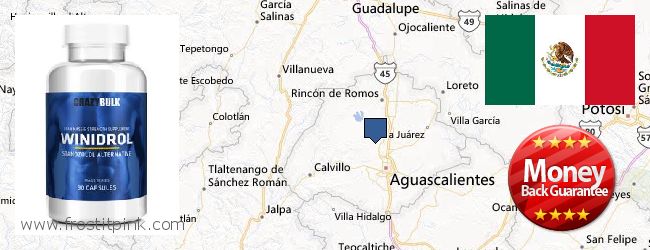 Dónde comprar Winstrol Steroids en linea Aguascalientes, Mexico