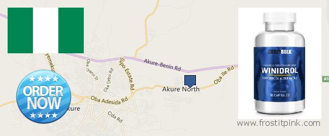 Where to Buy Winstrol Steroid online Akure, Nigeria