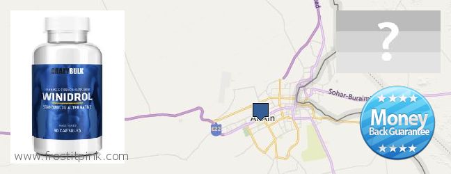 Purchase Winstrol Steroid online Al Ain, UAE Best Place to Buy Winstrol Steroid online Al Ain, UAE