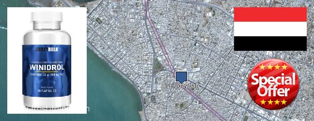 Buy Winstrol Steroid online Al Hudaydah, Yemen Where to Purchase Winstrol Steroid online Al Hudaydah, Yemen