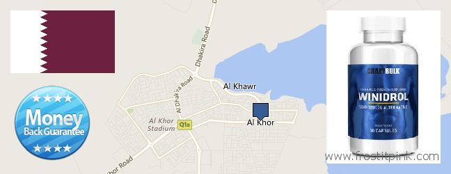 Where to Buy Winstrol Steroid online Al Khawr, Qatar