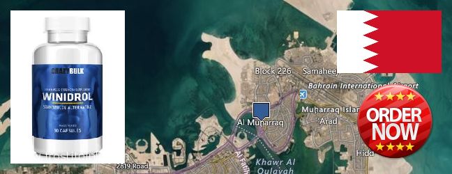 Best Place to Buy Winstrol Steroid online Al Muharraq, Bahrain