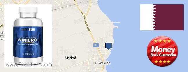 Where Can I Purchase Winstrol Steroid online Al Wakrah, Qatar