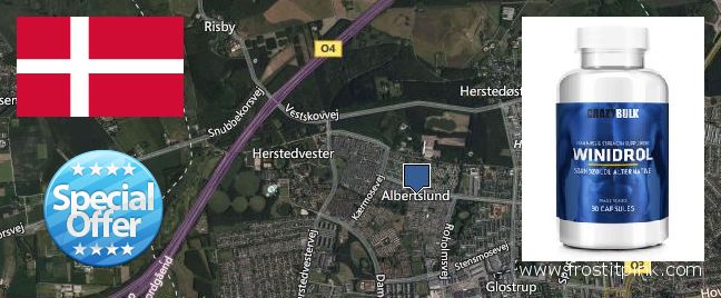 Where to Buy Winstrol Steroid online Albertslund, Denmark