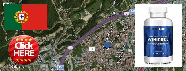 Onde Comprar Winstrol Steroids on-line Alcabideche, Portugal