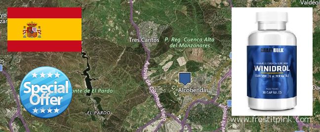 Buy Winstrol Steroid online Alcobendas, Spain Where Can I Buy Winstrol Steroid online Alcobendas, Spain