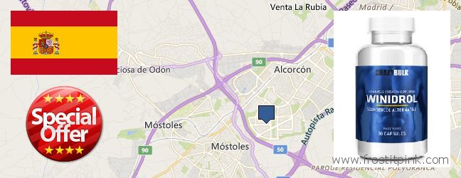 Dónde comprar Winstrol Steroids en linea Alcorcon, Spain