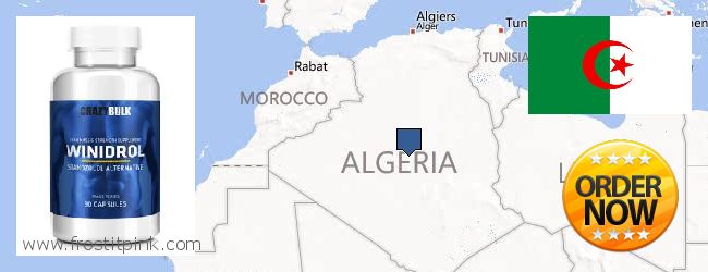 Where to Buy Winstrol Steroid online Algeria
