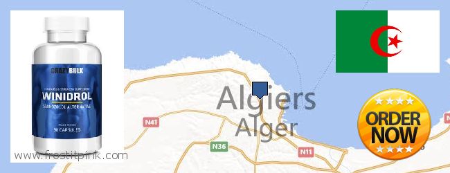 Where to Buy Winstrol Steroid online Algiers, Algeria