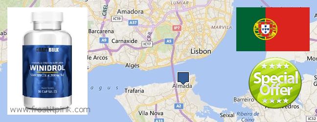 Where to Purchase Winstrol Steroid online Almada, Portugal