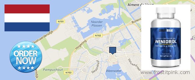 Purchase Winstrol Steroid online Almere Stad, Netherlands