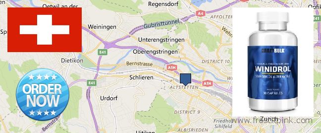 Dove acquistare Winstrol Steroids in linea Altstetten, Switzerland