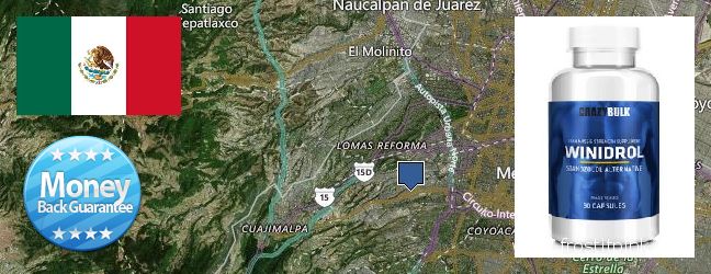 Buy Winstrol Steroid online Alvaro Obregon, Mexico