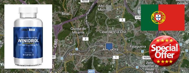 Onde Comprar Winstrol Steroids on-line Amadora, Portugal
