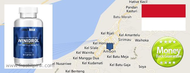 Purchase Winstrol Steroid online Ambon, Indonesia Where to Purchase Winstrol Steroid online Ambon, Indonesia