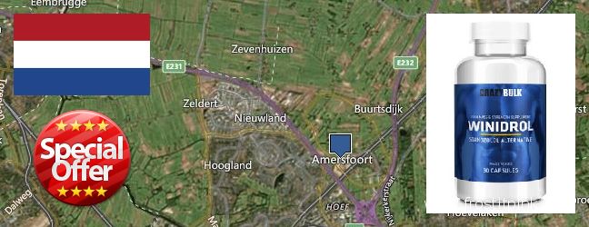 Where to Buy Winstrol Steroid online Amersfoort, Netherlands