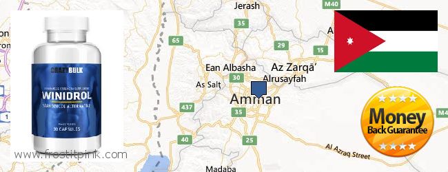 Where to Buy Winstrol Steroid online Amman, Jordan