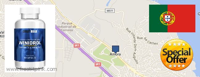 Onde Comprar Winstrol Steroids on-line Amora, Portugal