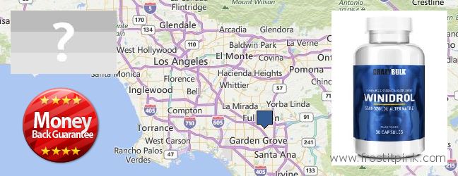 Where to Purchase Winstrol Steroid online Anaheim, USA
