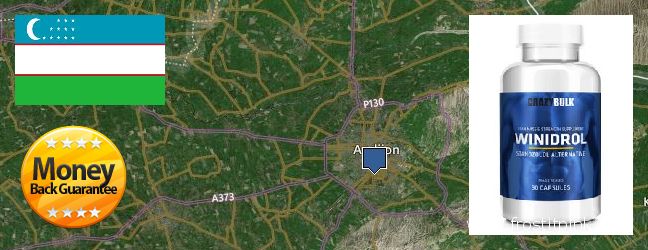 Where to Buy Winstrol Steroid online Andijon, Uzbekistan