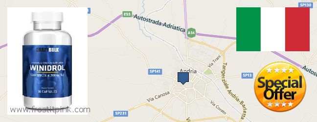 Wo kaufen Winstrol Steroids online Andria, Italy