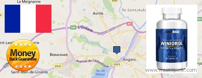 Où Acheter Winstrol Steroids en ligne Angers, France