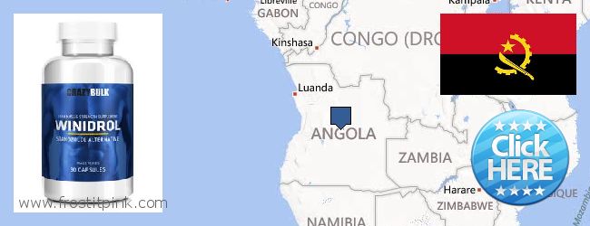 Où Acheter Winstrol Steroids en ligne Angola