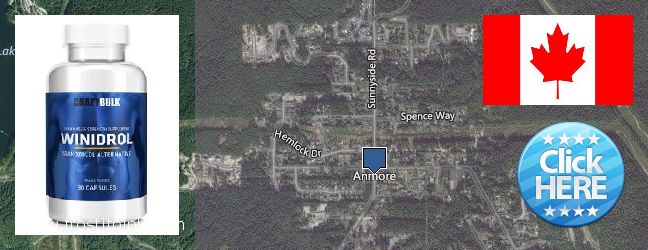 Où Acheter Winstrol Steroids en ligne Anmore, Canada