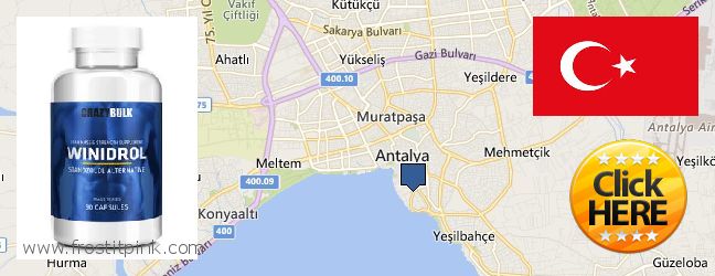 Where to Buy Winstrol Steroid online Antalya, Turkey