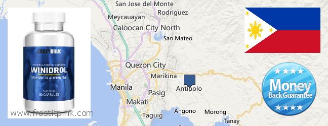 Best Place to Buy Winstrol Steroid online Antipolo, Philippines