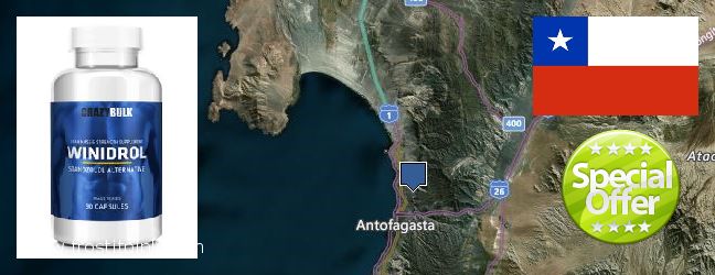 Dónde comprar Winstrol Steroids en linea Antofagasta, Chile