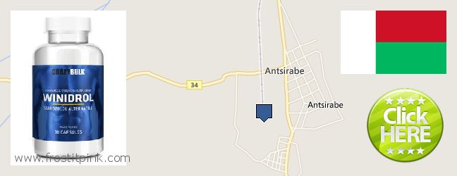 Où Acheter Winstrol Steroids en ligne Antsirabe, Madagascar