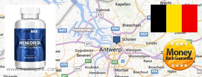 Où Acheter Winstrol Steroids en ligne Antwerp, Belgium