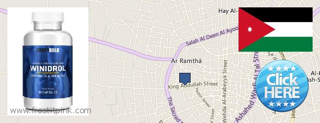 Where to Buy Winstrol Steroid online Ar Ramtha, Jordan