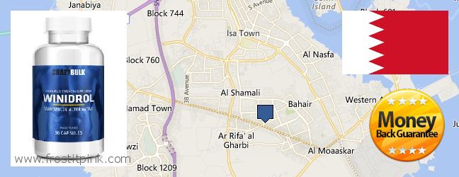 Where to Purchase Winstrol Steroid online Ar Rifa', Bahrain