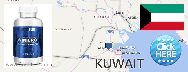 Purchase Winstrol Steroid online Ar Rumaythiyah, Kuwait