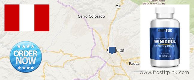 Where to Buy Winstrol Steroid online Arequipa, Peru