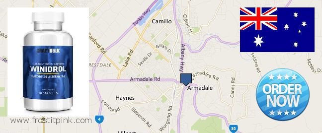 Πού να αγοράσετε Winstrol Steroids σε απευθείας σύνδεση Armadale, Australia