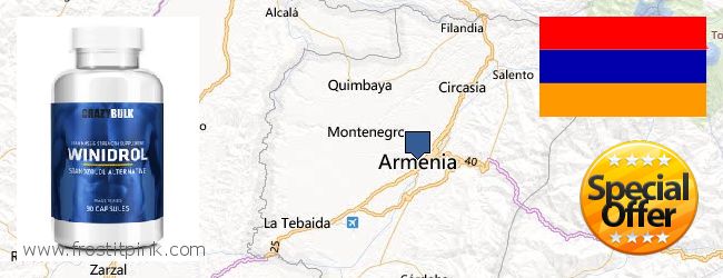 Where to Buy Winstrol Steroid online Armenia