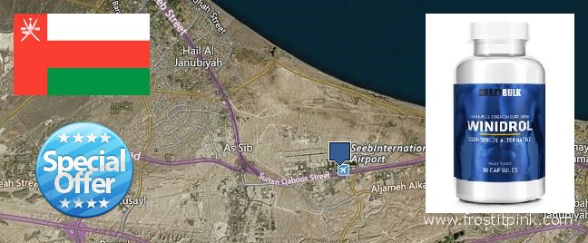 Buy Winstrol Steroid online As Sib al Jadidah, Oman Purchase Winstrol Steroid online As Sib al Jadidah, Oman