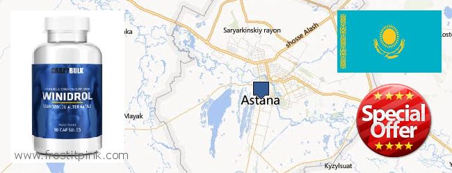 Where to Purchase Winstrol Steroid online Astana, Kazakhstan