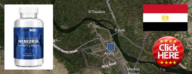 Where to Purchase Winstrol Steroid online Asyut, Egypt