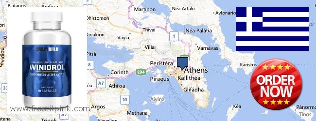 Πού να αγοράσετε Winstrol Steroids σε απευθείας σύνδεση Athens, Greece