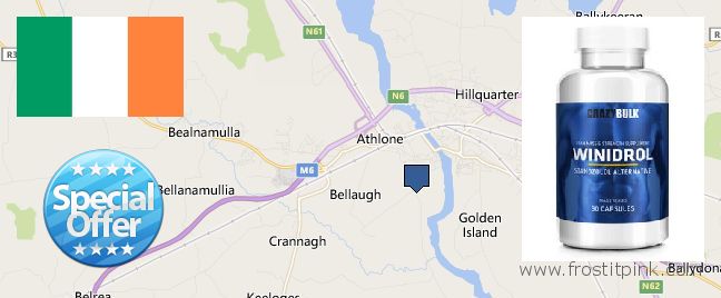 Where to Buy Winstrol Steroid online Athlone, Ireland