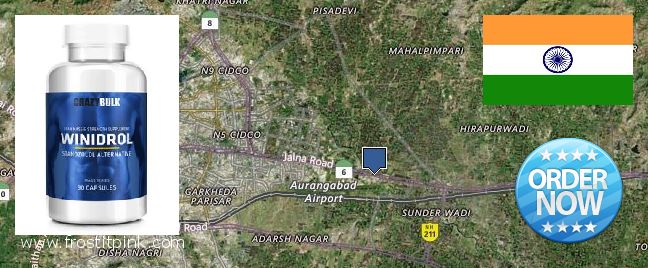 Where to Buy Winstrol Steroid online Aurangabad, India