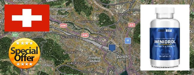 Dove acquistare Winstrol Steroids in linea Aussersihl, Switzerland