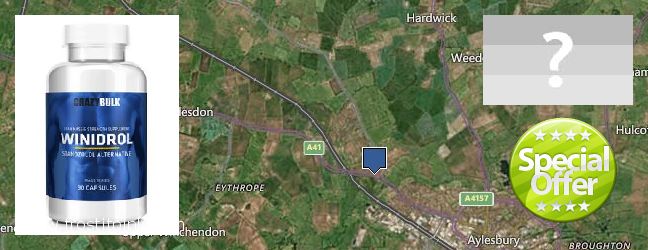 Where to Buy Winstrol Steroid online Aylesbury, UK