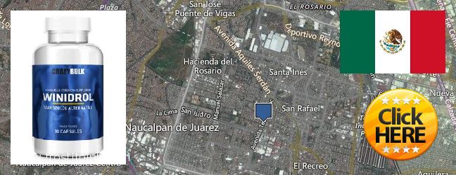 Where to Purchase Winstrol Steroid online Azcapotzalco, Mexico