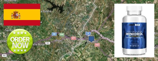 Purchase Winstrol Steroid online Badajoz, Spain Where Can I Purchase Winstrol Steroid online Badajoz, Spain