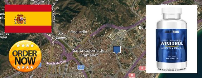 Dónde comprar Winstrol Steroids en linea Badalona, Spain